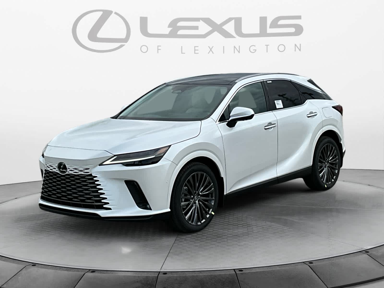 2026 Lexus RX 350 Luxury