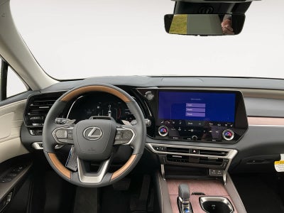 2026 Lexus RX 350 Luxury
