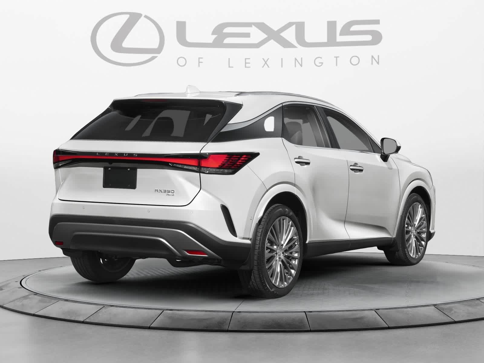 2026 Lexus RX 350 Luxury