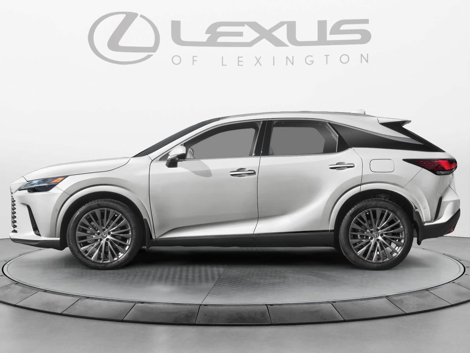 2026 Lexus RX 350 Luxury