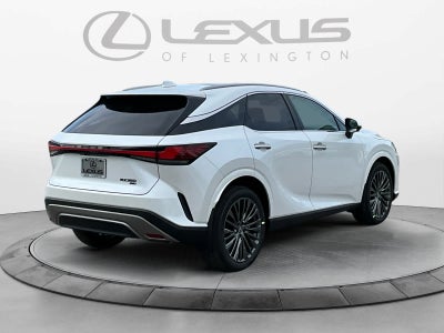 2026 Lexus RX 350 Luxury