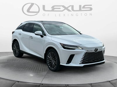 2026 Lexus RX 350 Luxury