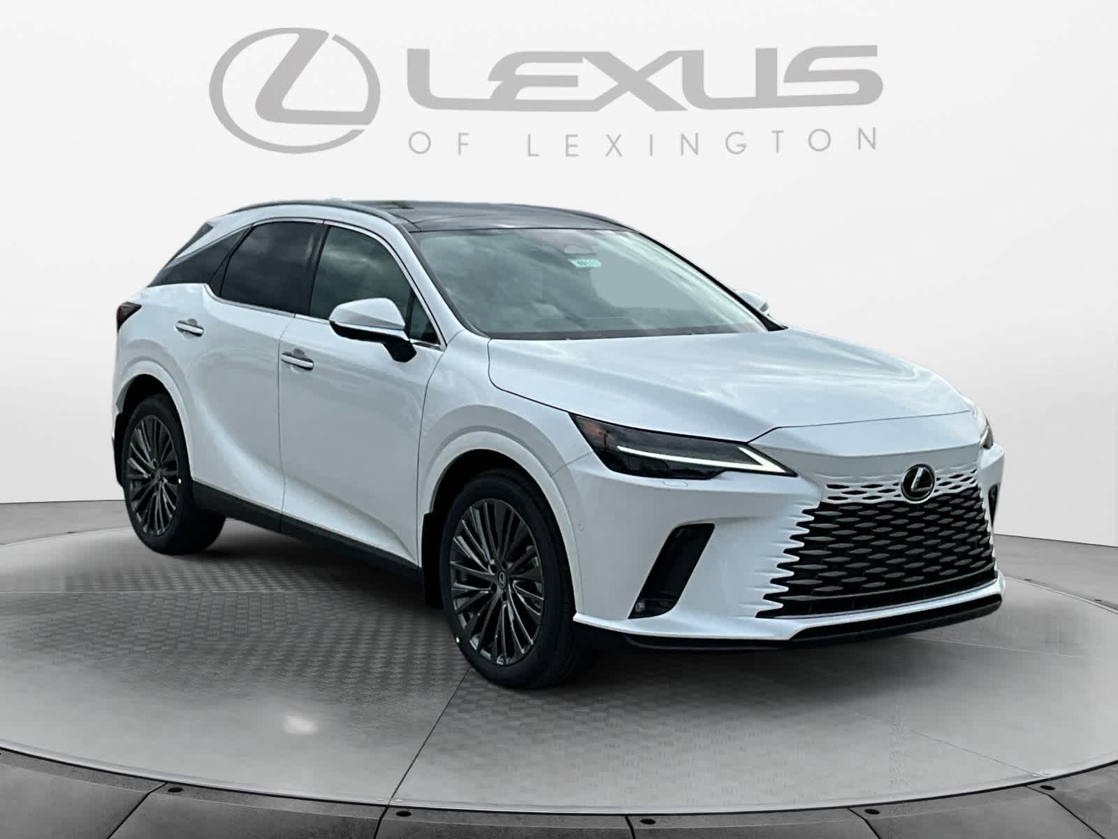 2026 Lexus RX 350 Luxury