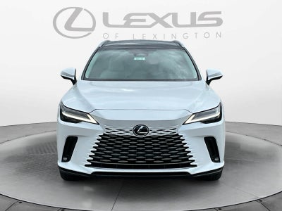 2026 Lexus RX 350 Luxury