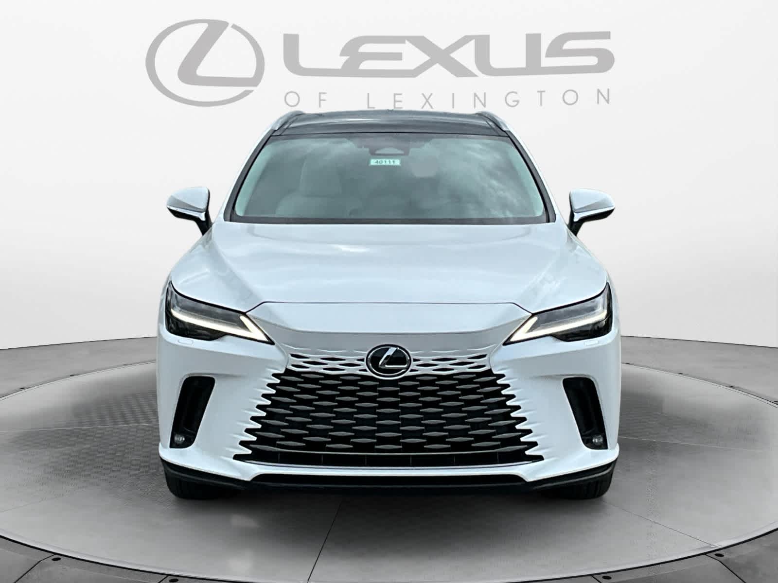 2026 Lexus RX 350 Luxury