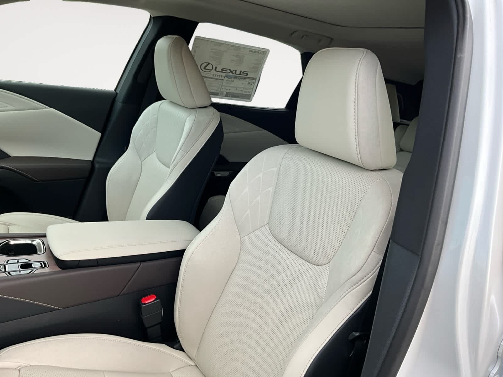 2026 Lexus RX 350 Luxury