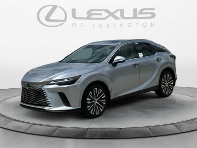 2026 Lexus RX 350 Premium+