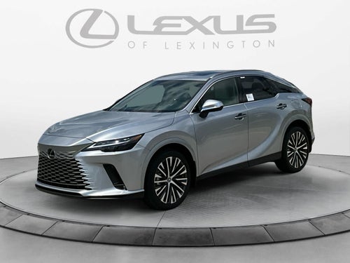 2026 Lexus RX 350 Premium+