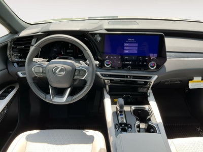 2026 Lexus RX 350 Premium+