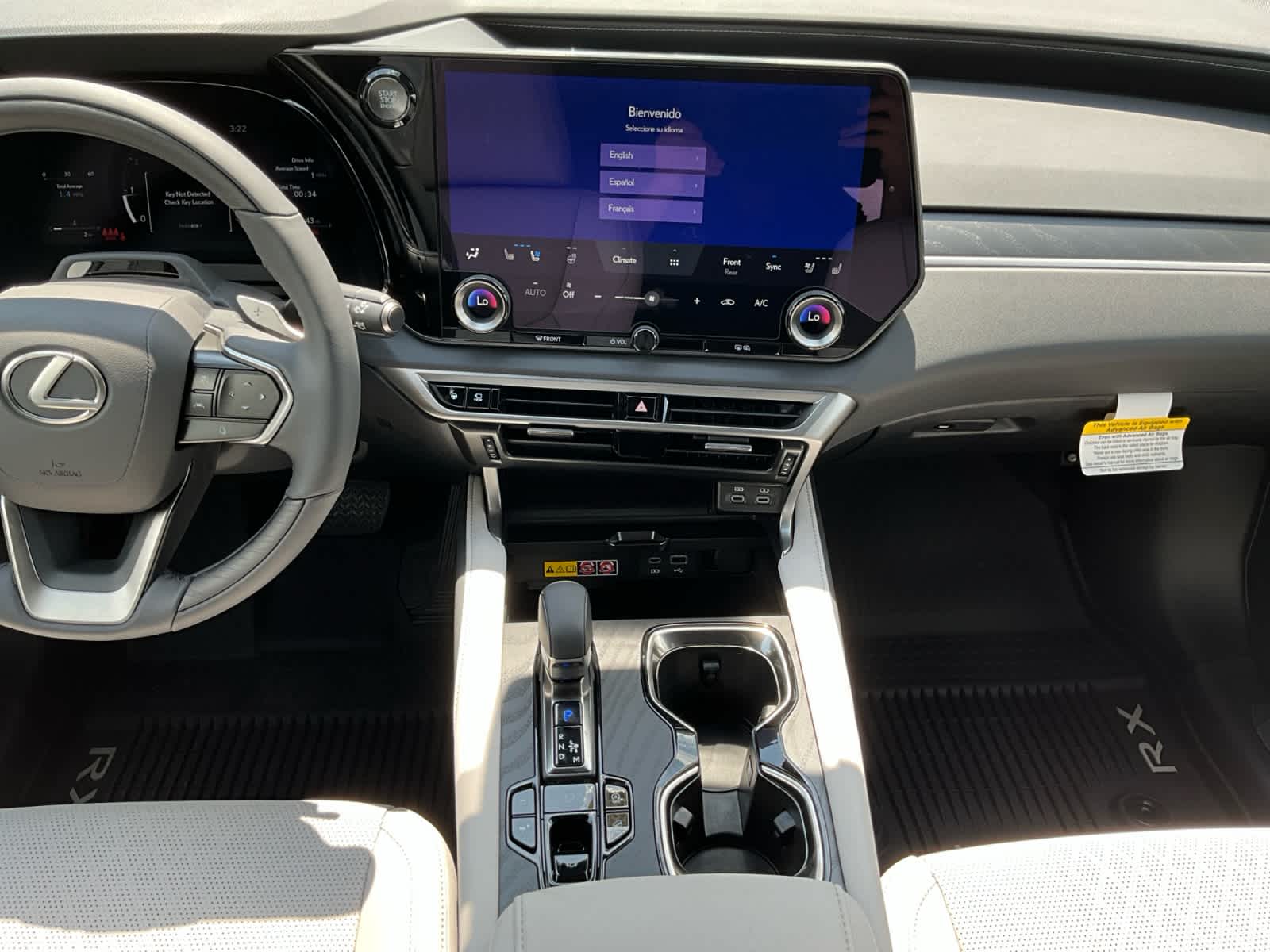 2026 Lexus RX 350 Premium+