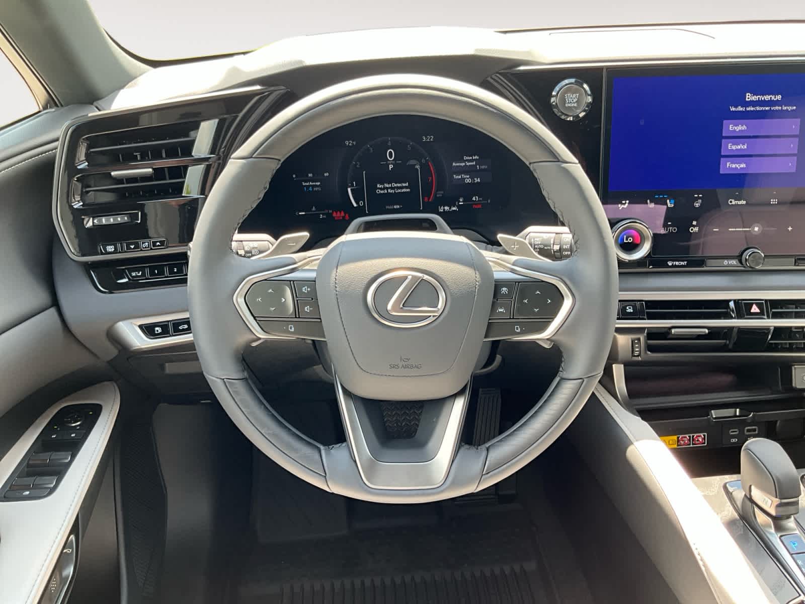 2026 Lexus RX 350 Premium+
