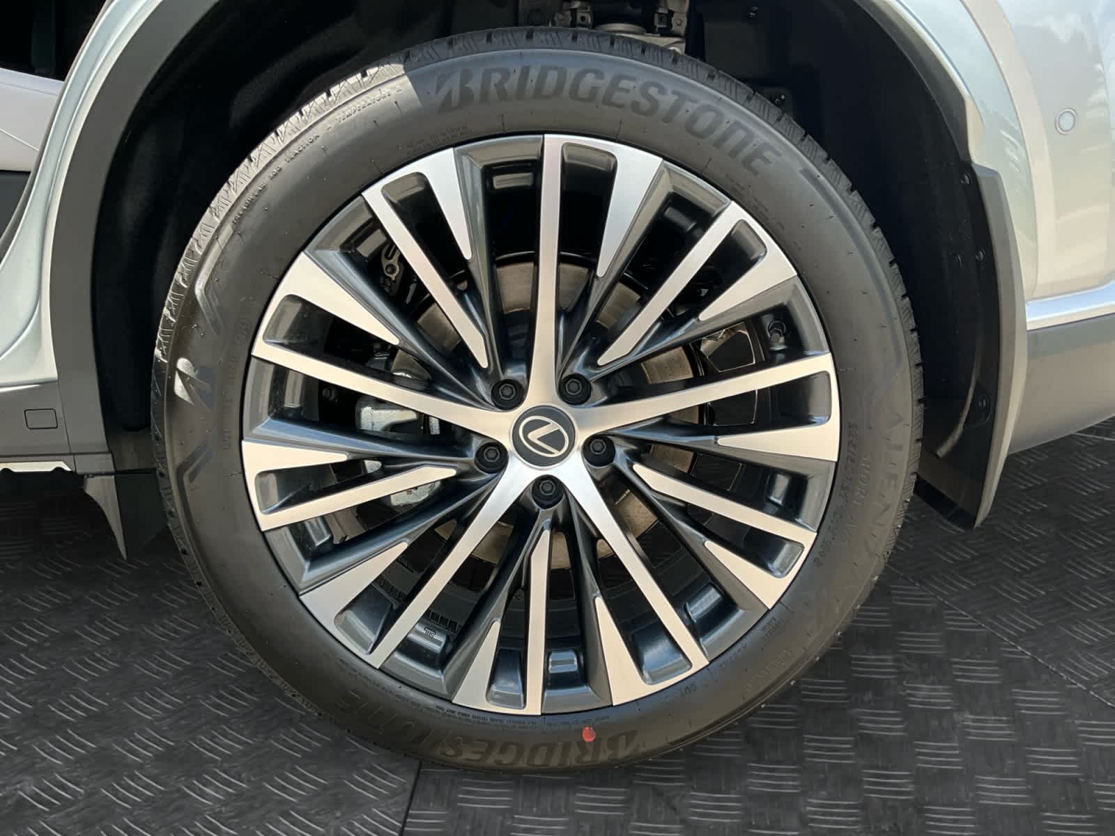 2026 Lexus RX 350 Premium+