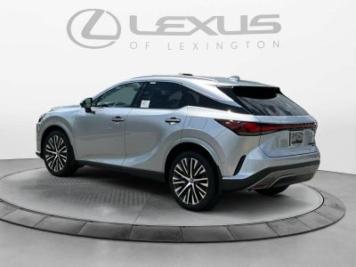 2026 Lexus RX 350 Premium+