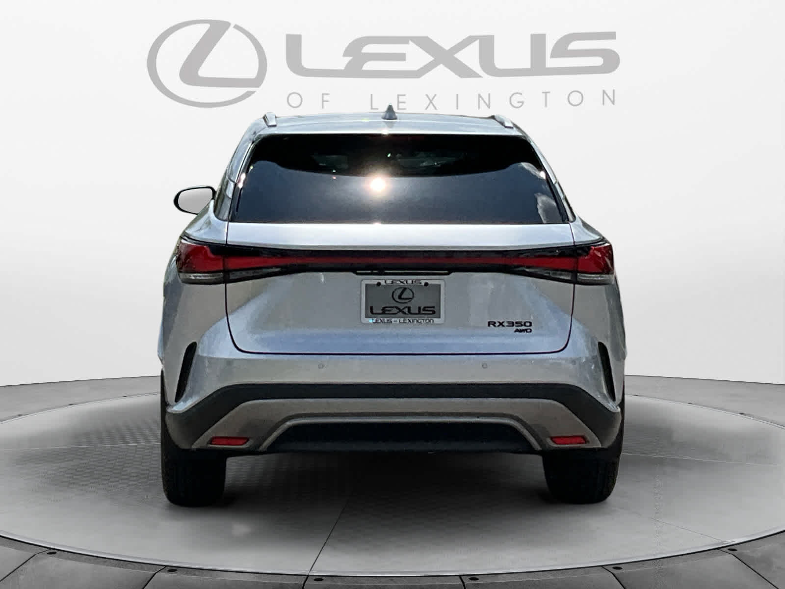 2026 Lexus RX 350 Premium+