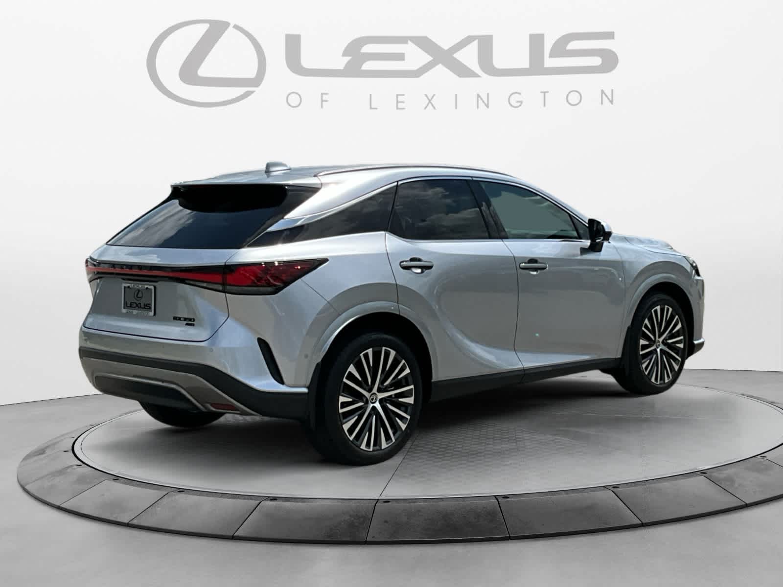 2026 Lexus RX 350 Premium+