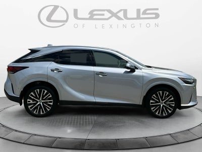2026 Lexus RX 350 Premium+