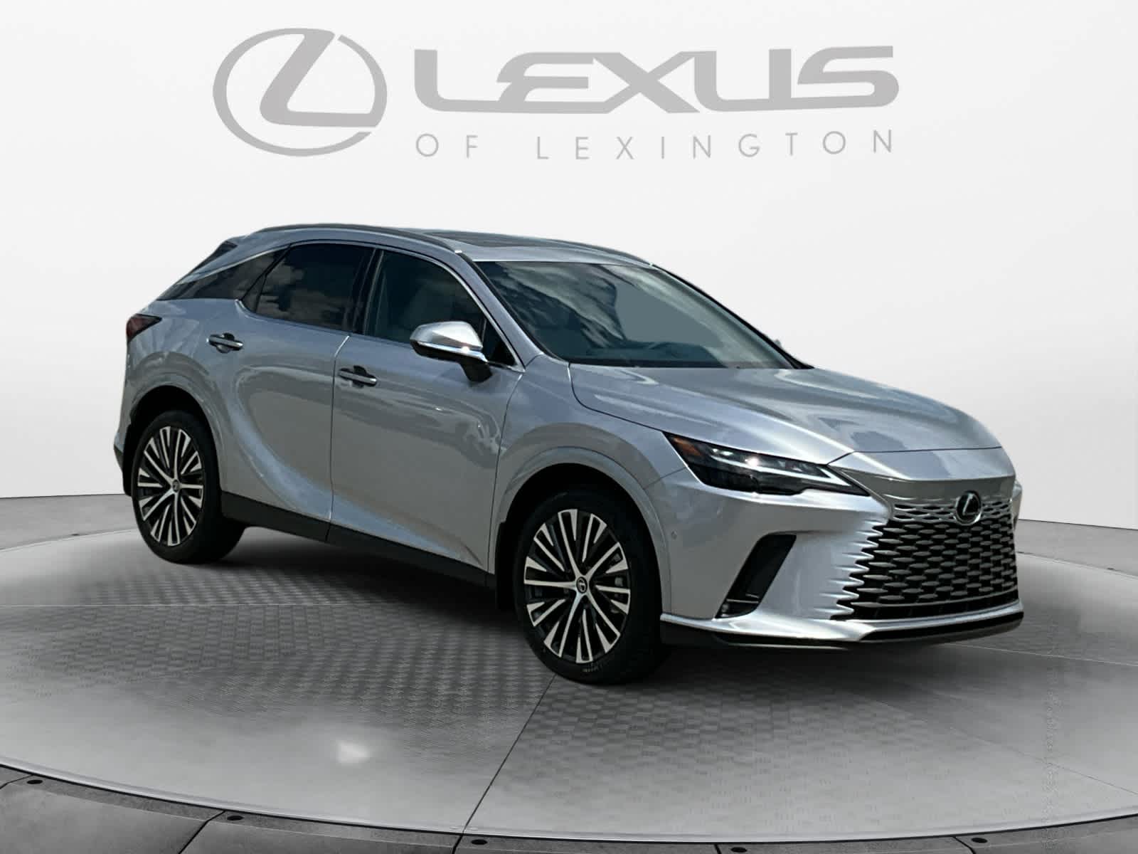 2026 Lexus RX 350 Premium+