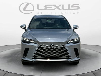 2026 Lexus RX 350 Premium+