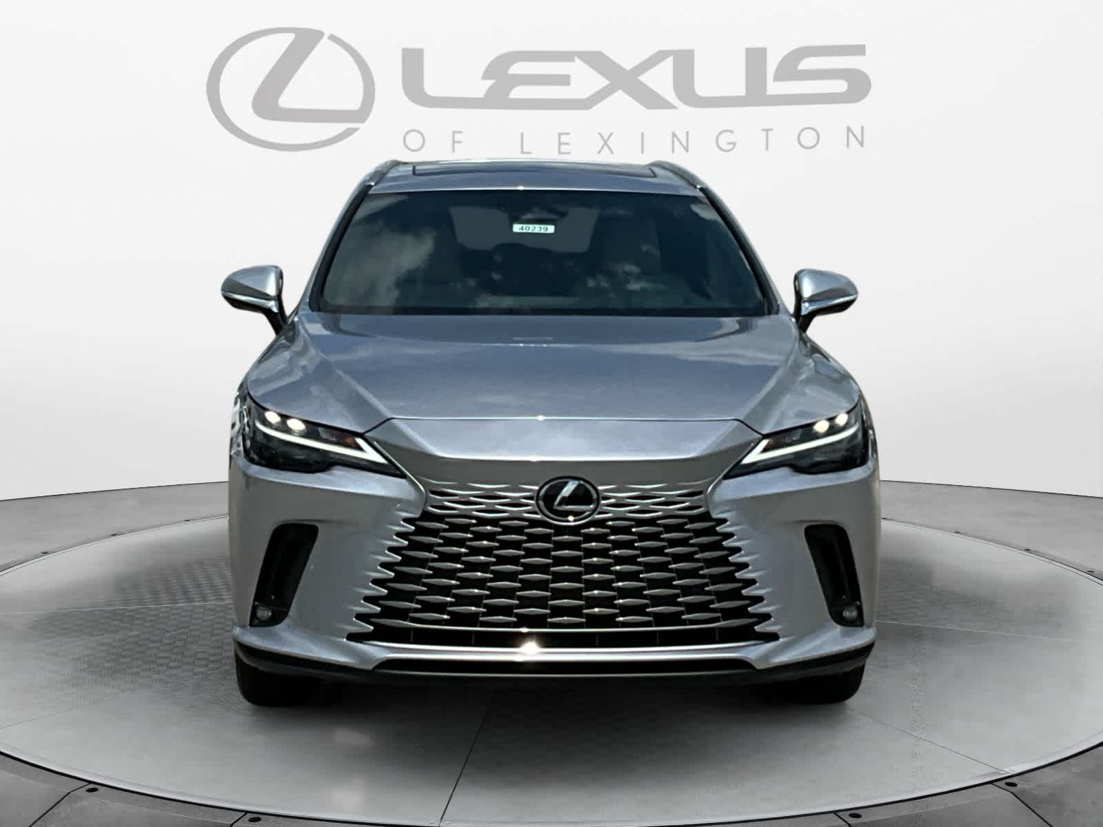 2026 Lexus RX 350 Premium+