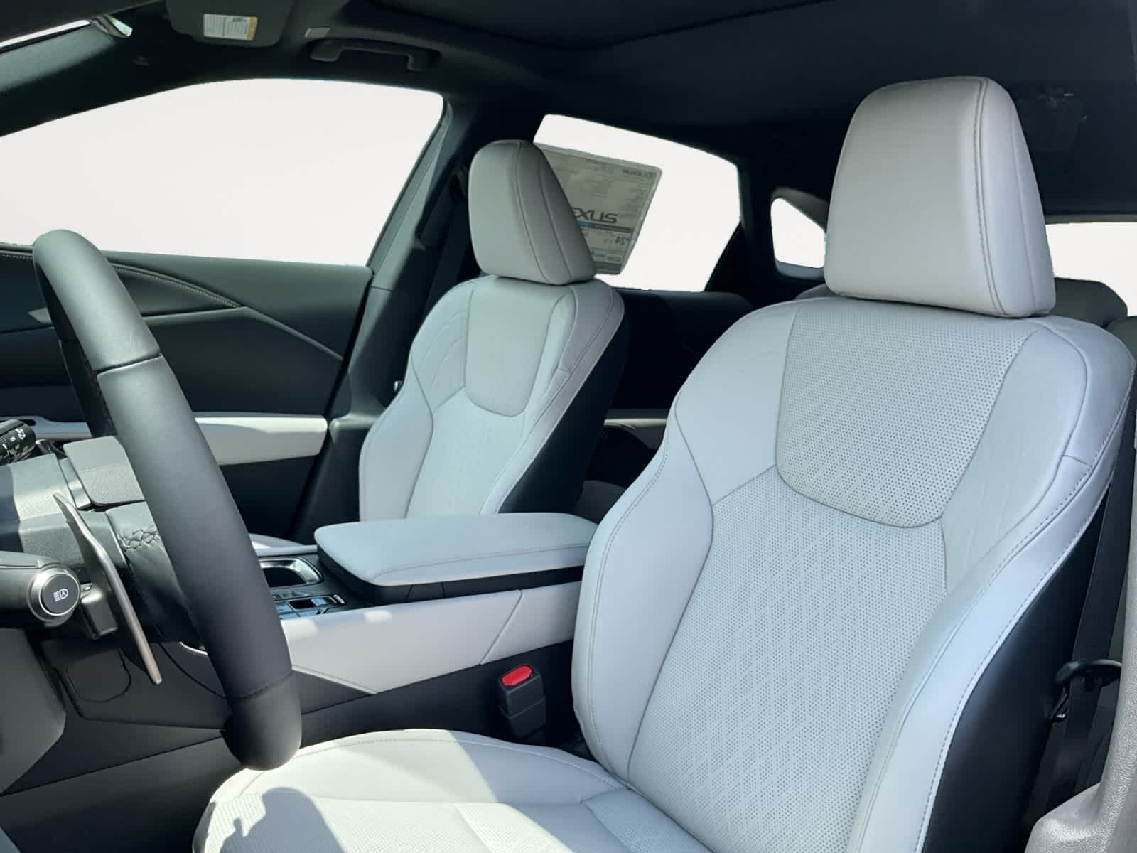 2026 Lexus RX 350 Premium+