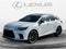 2026 Lexus RX 350 F SPORT Handling