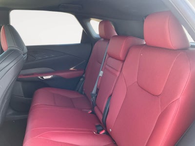 2026 Lexus RX 350 F SPORT Handling