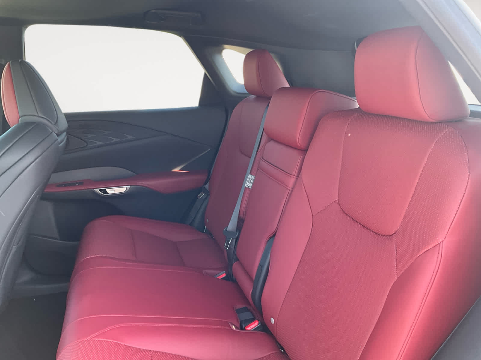 2026 Lexus RX 350 F SPORT Handling