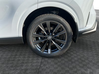 2026 Lexus RX 350 F SPORT Handling