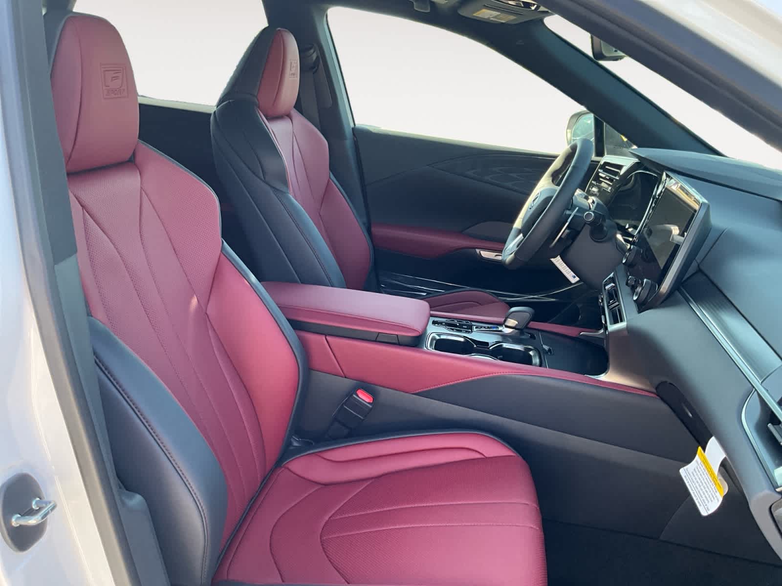 2026 Lexus RX 350 F SPORT Handling