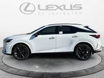2026 Lexus RX 350 F SPORT Handling