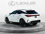2026 Lexus RX 350 F SPORT Handling