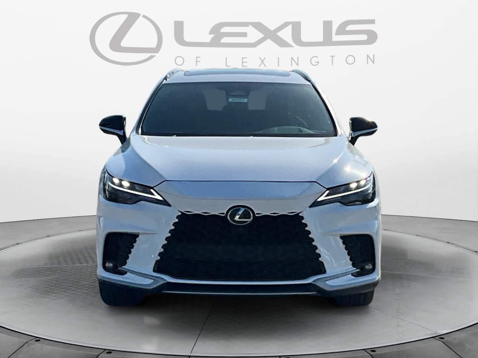 2026 Lexus RX 350 F SPORT Handling