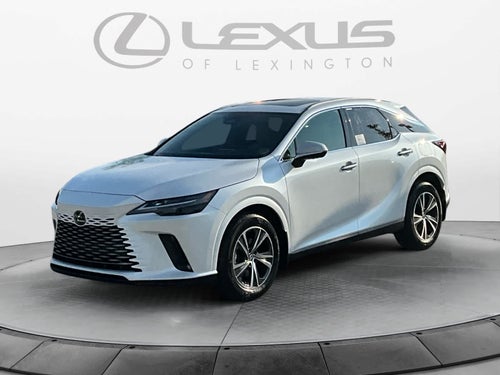 2026 Lexus RX 350 Premium