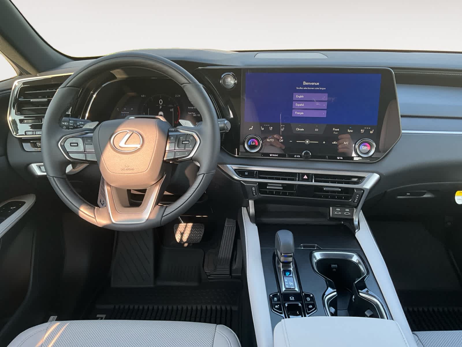 2026 Lexus RX 350 Premium