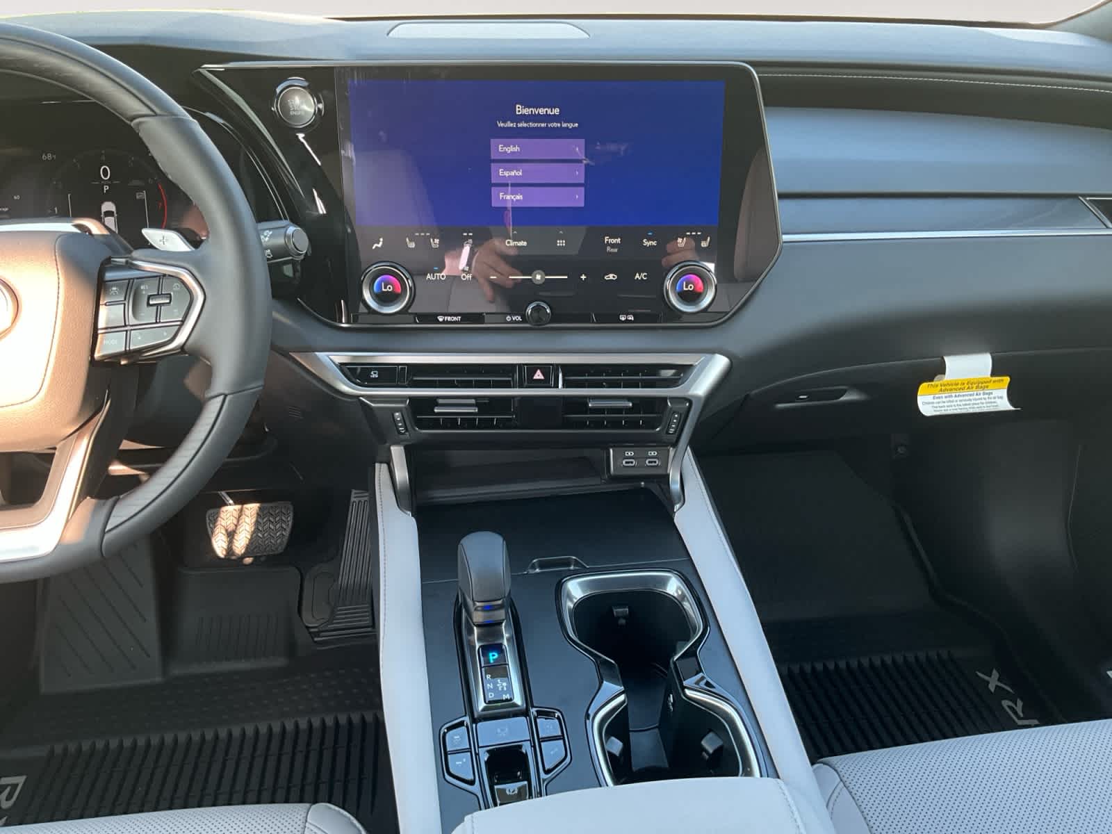 2026 Lexus RX 350 Premium