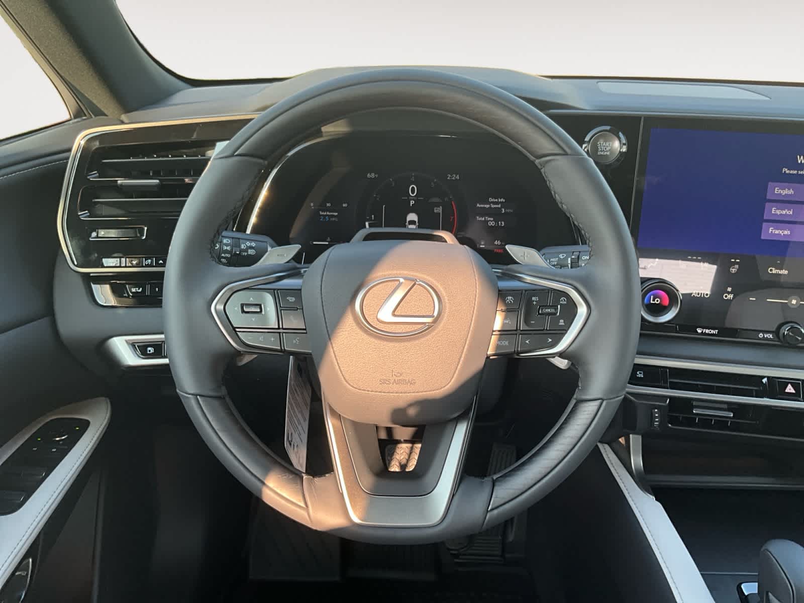 2026 Lexus RX 350 Premium