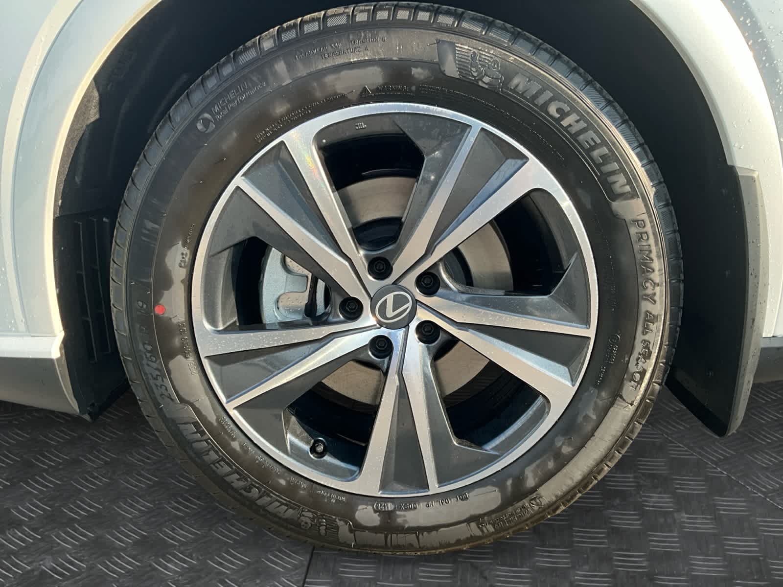 2026 Lexus RX 350 Premium