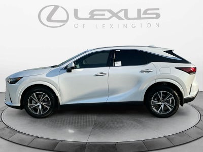 2026 Lexus RX 350 Premium