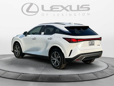 2026 Lexus RX 350 Premium