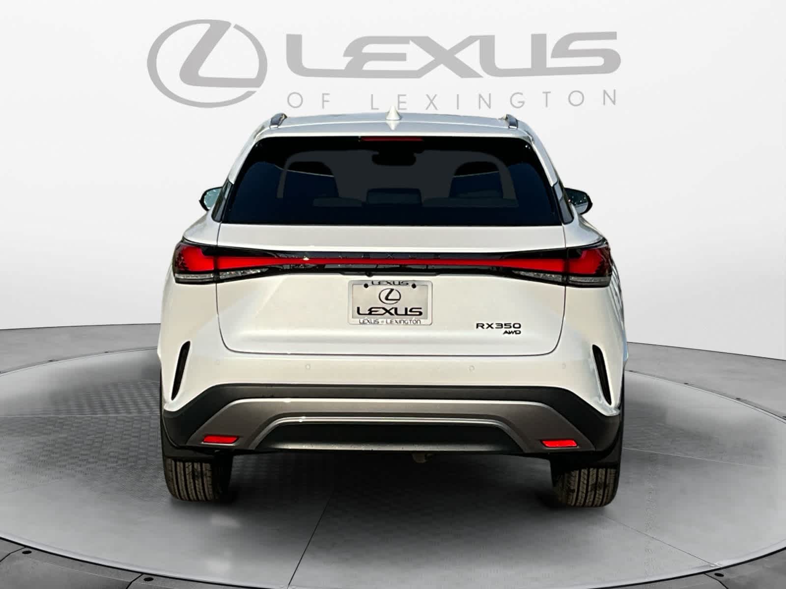 2026 Lexus RX 350 Premium