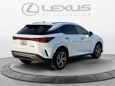 2026 Lexus RX 350 Premium