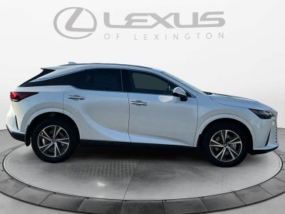 2026 Lexus RX 350 Premium