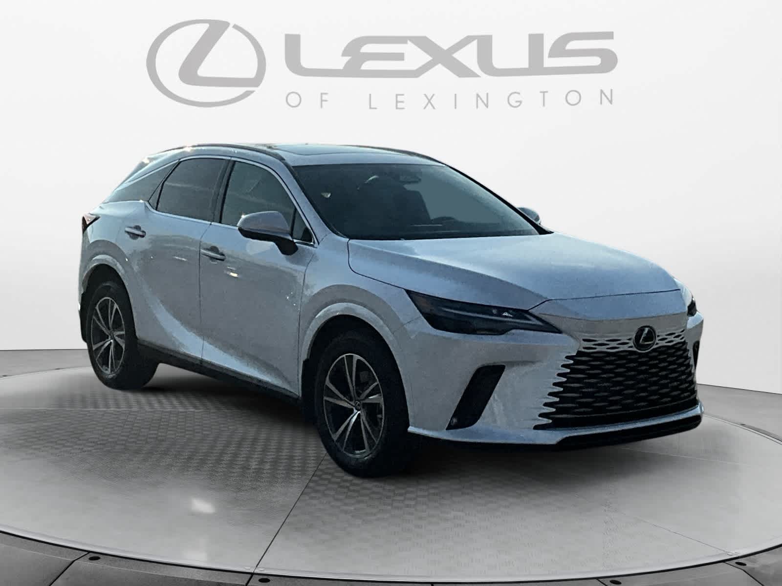 2026 Lexus RX 350 Premium