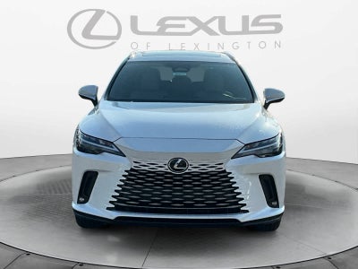 2026 Lexus RX 350 Premium
