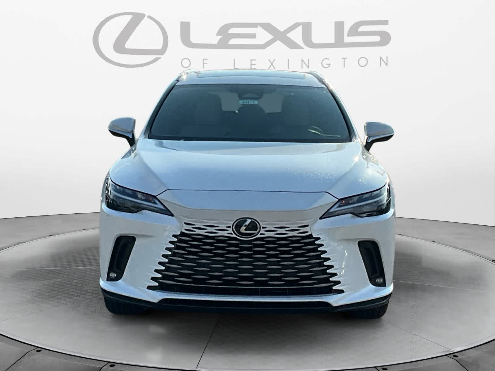 2026 Lexus RX 350 Premium