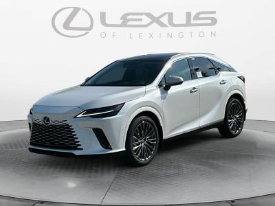 2026 Lexus RX 350 Luxury