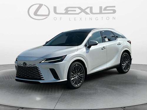 2026 Lexus RX 350 Luxury