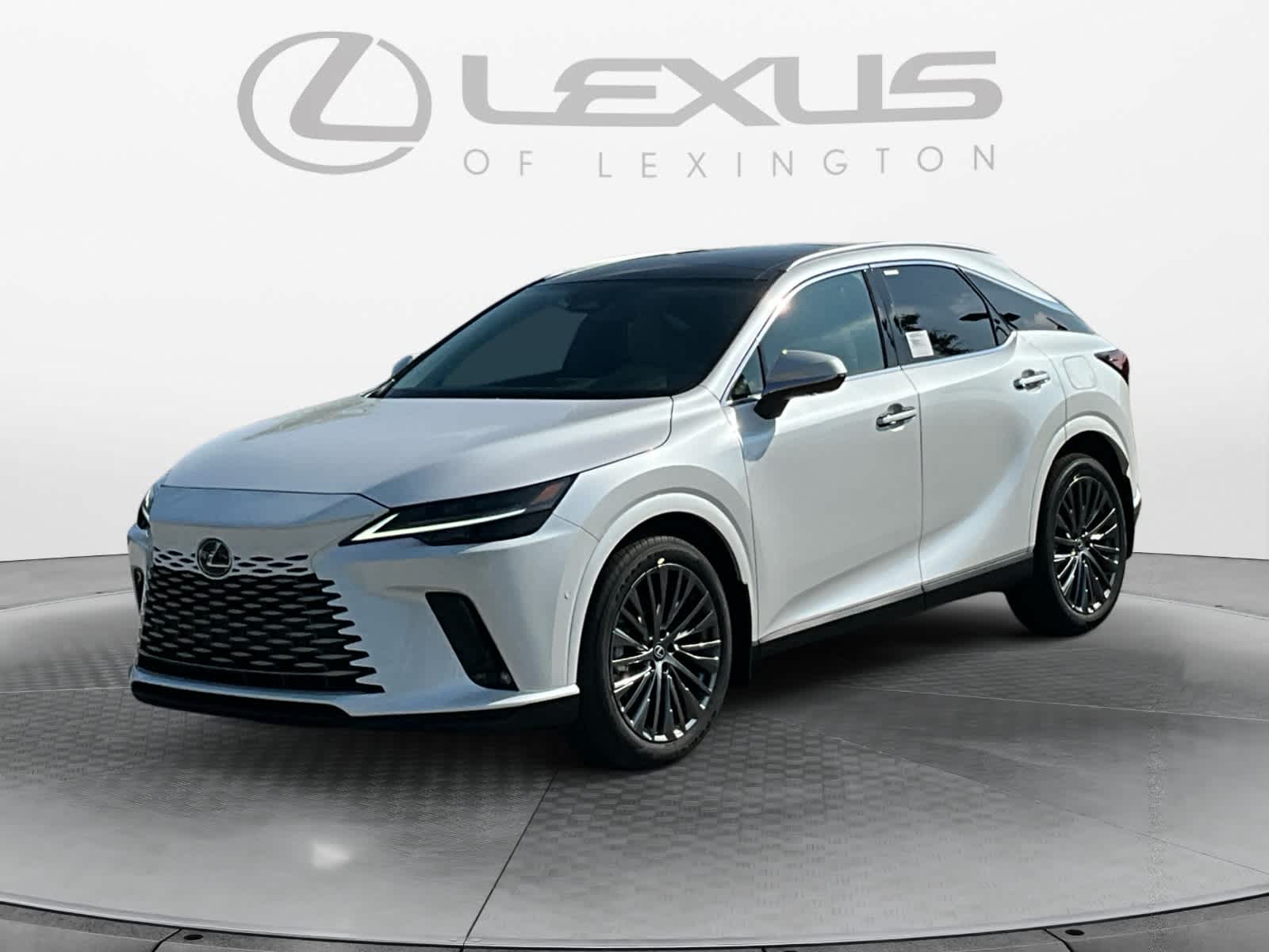 2026 Lexus RX 350 Luxury