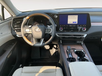 2026 Lexus RX 350 Luxury