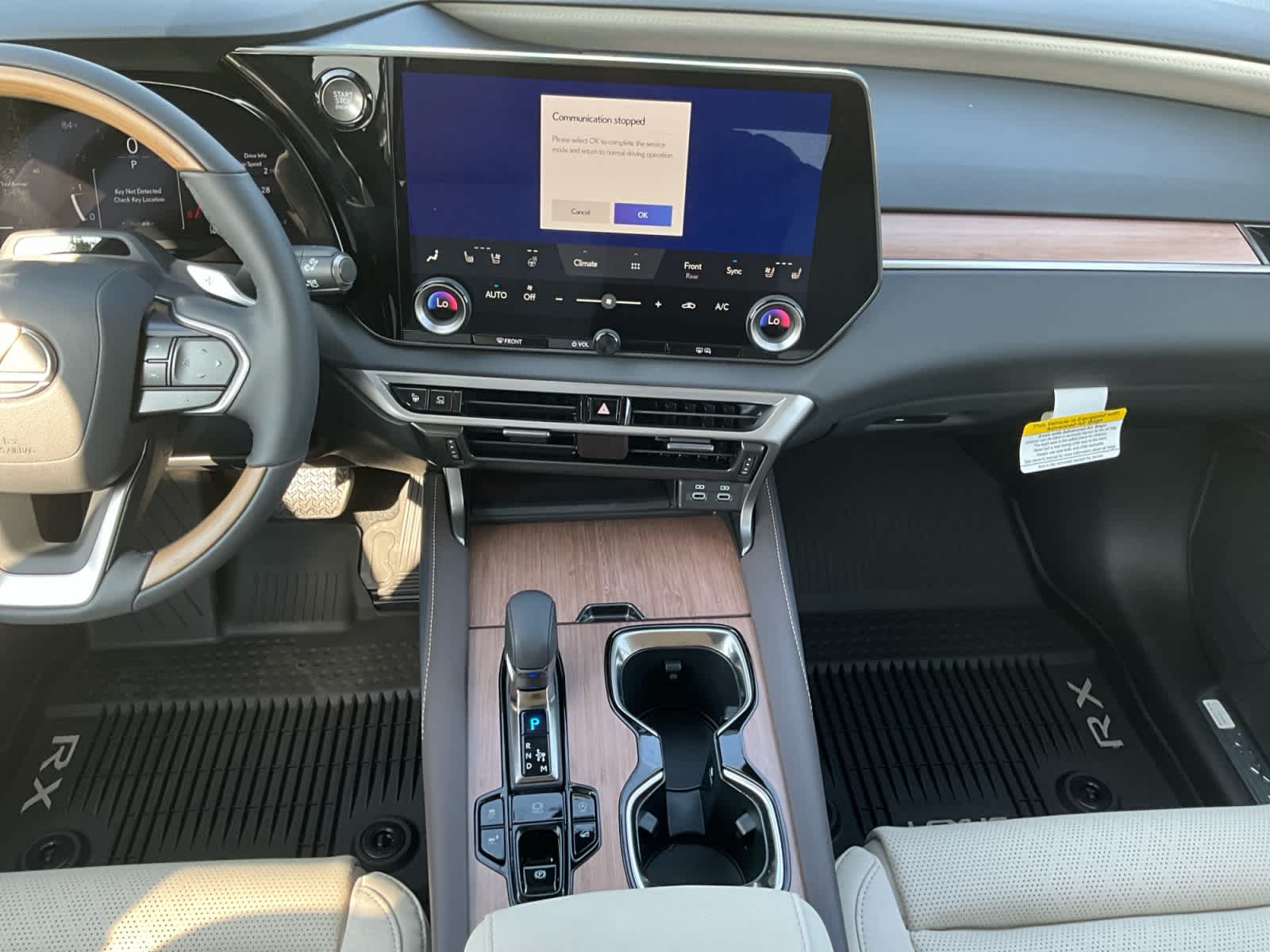 2026 Lexus RX 350 Luxury